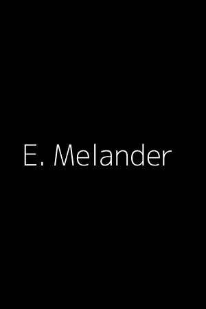 Eva Melander